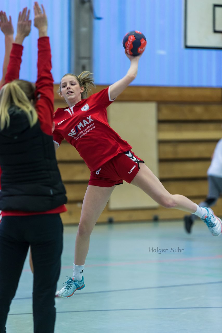 Bild 109 - Frauen BT - HSG WaBo 2011 : Erfebnis: 23:27